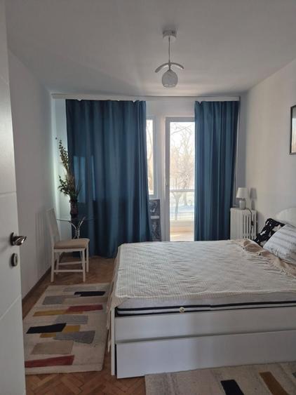 GARA APARTAMENT CU 2 CAMERE SEMI, MOBILAT UTILAT 47 MP PRET 89500 EURO