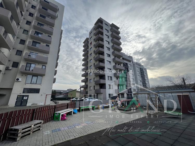 Ap 2 camere | RENOVAT | BALCON | PARCARE | Corneliu Coposu/Autogară