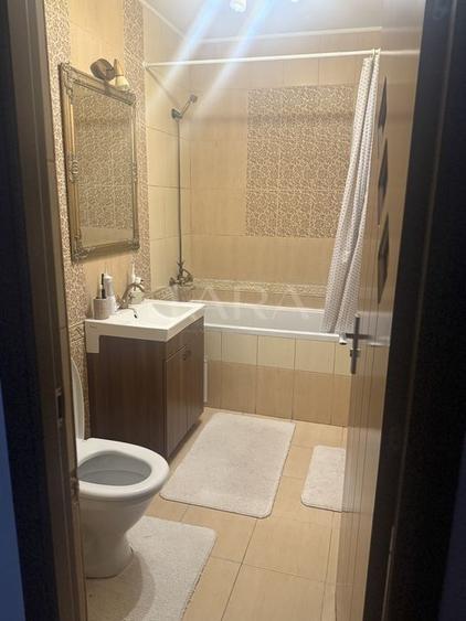 Apartament cu grădină și parcare în zona Parc Poligon.
