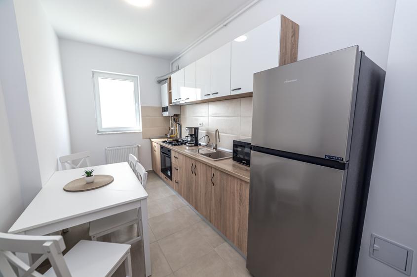 2 camere | Parcare | Dimri Residence