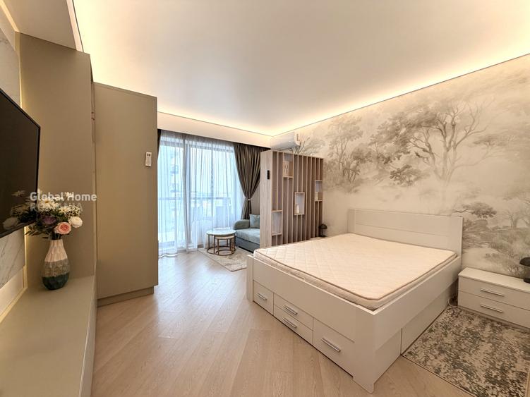 Cortina North - Pipera | Studio Modern | Mobilat & Utilat