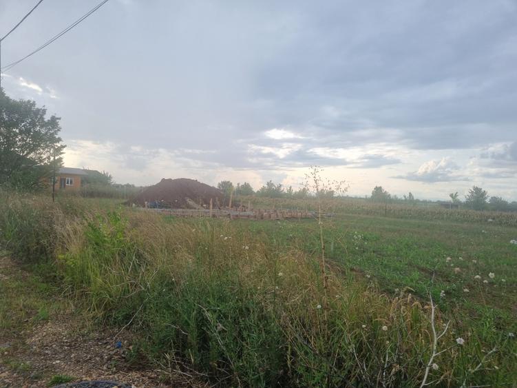 Teren de vanzare in Ciolpani