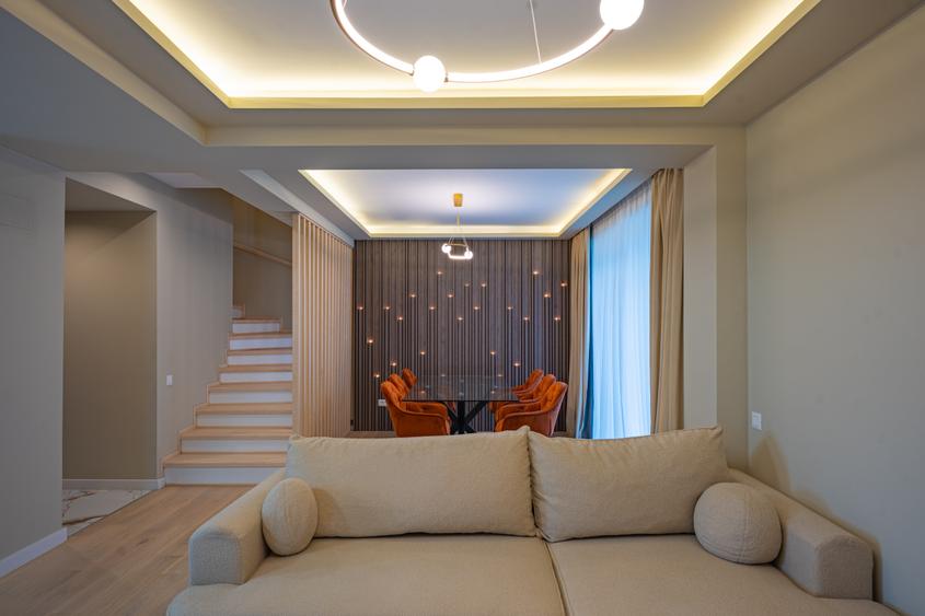 Vila D7 Showroom | Vânătorilor Acasă Residence, Mogoșoaia