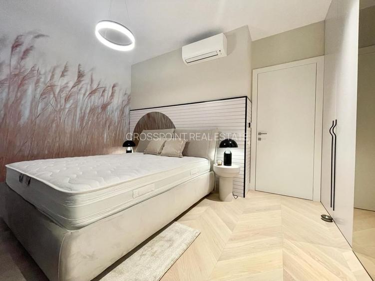 Închiriere 4 camere Atlas Residence | Terasă 120 mp | 2 locuri de parcare - 16