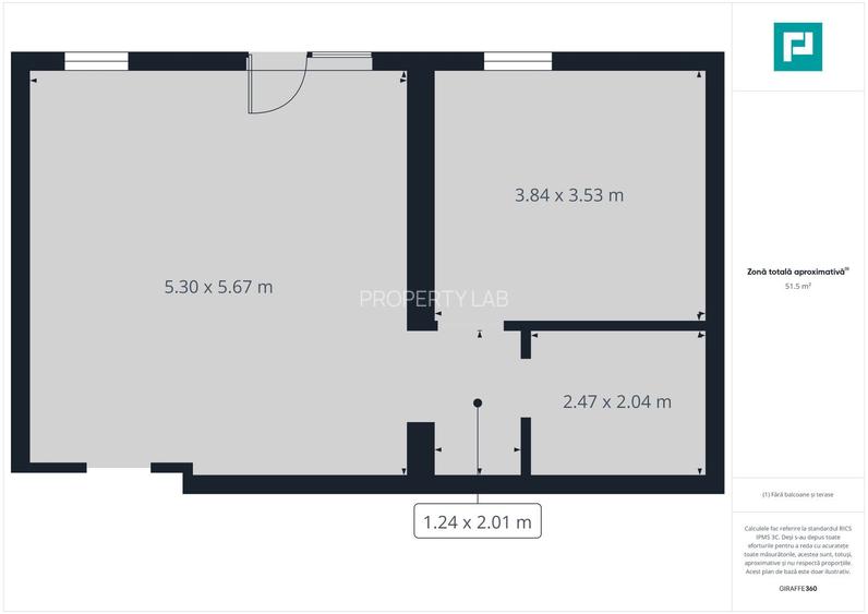 Apartament la mansardă în Freidorf - Shopping City - 6