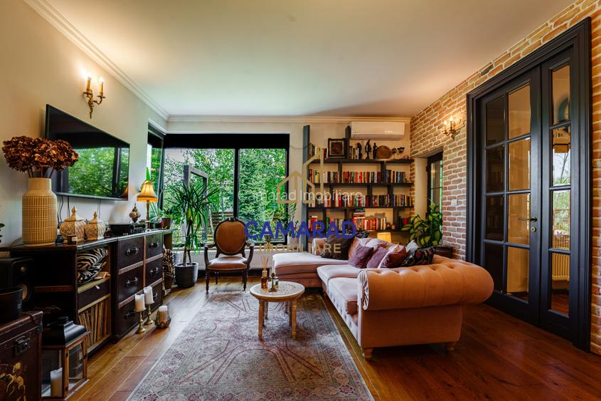 Vilă deosebita de vânzare în Corbeanca – Langa padure | Complex rezidențial - 2