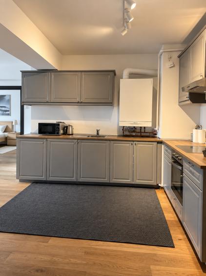 Apartament 2 camere UPGROUND RESIDENCE