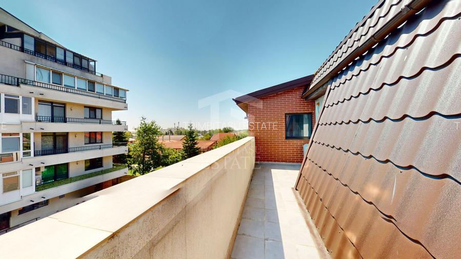 Apartament 2 camere cu 2 terase, 73,40 mp, Bragadiru - 29