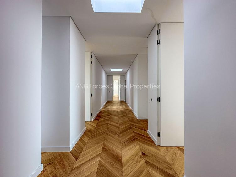 Duplex penthouse Rahmaninov 1000 mp utili si terasa panoramica 400 mp - 14