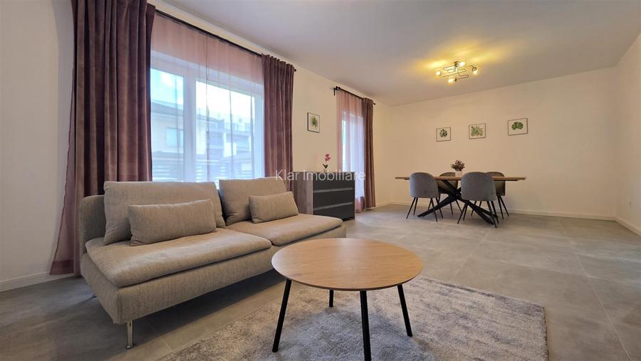 Casa 4 camere 117mpcurte 180mpterasabalconparcareIrisstr. Oasului - 2