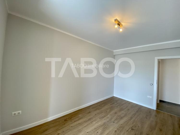 Apartament spatios cu 3 camere 2 bai si terasa de 15 mp - COMISION 0% - 10