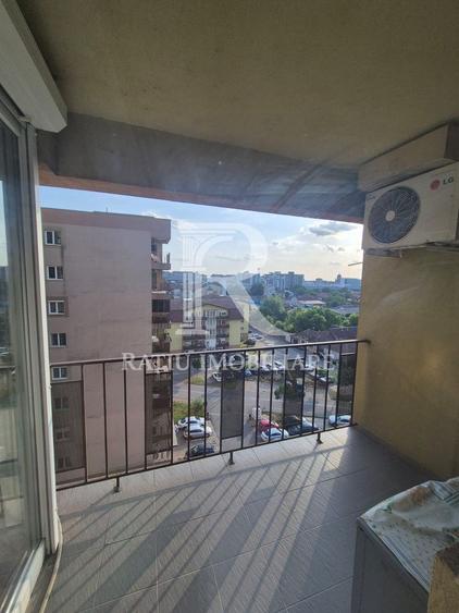 Apartament 2 camere | Prima Nufărul | Parcare