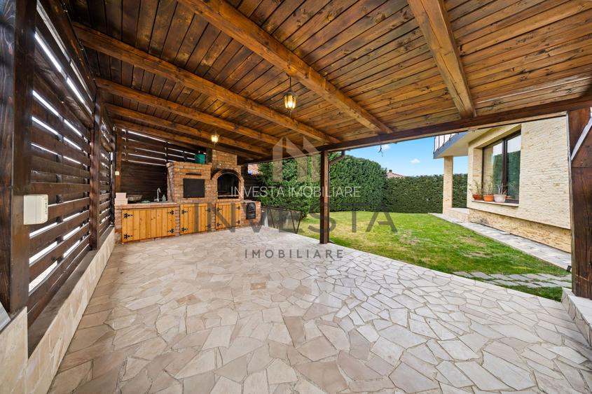 Vila moderna | Panorama asupra orasului | Cartier Europa! - 15
