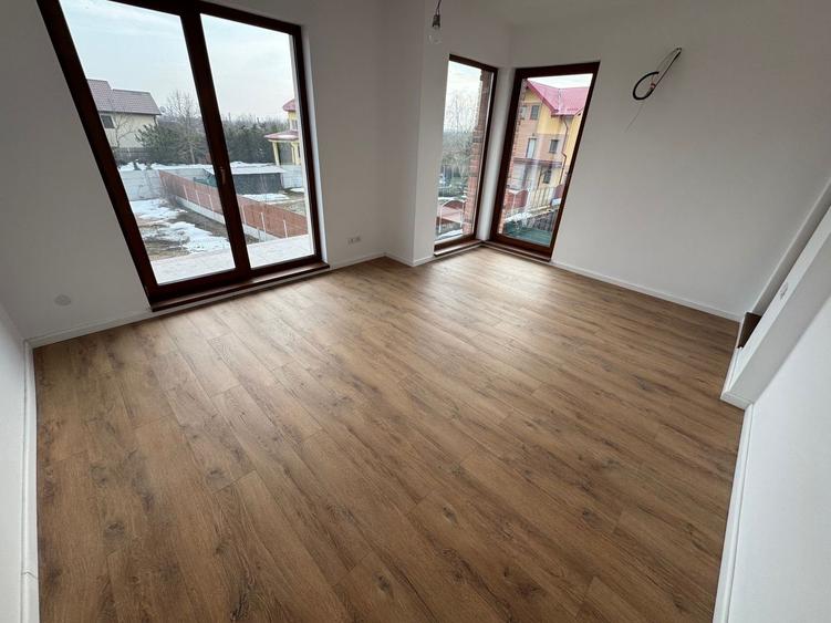 Vila Individuala de LUX Balotesti-Saftica | GARAJ | 0% comision