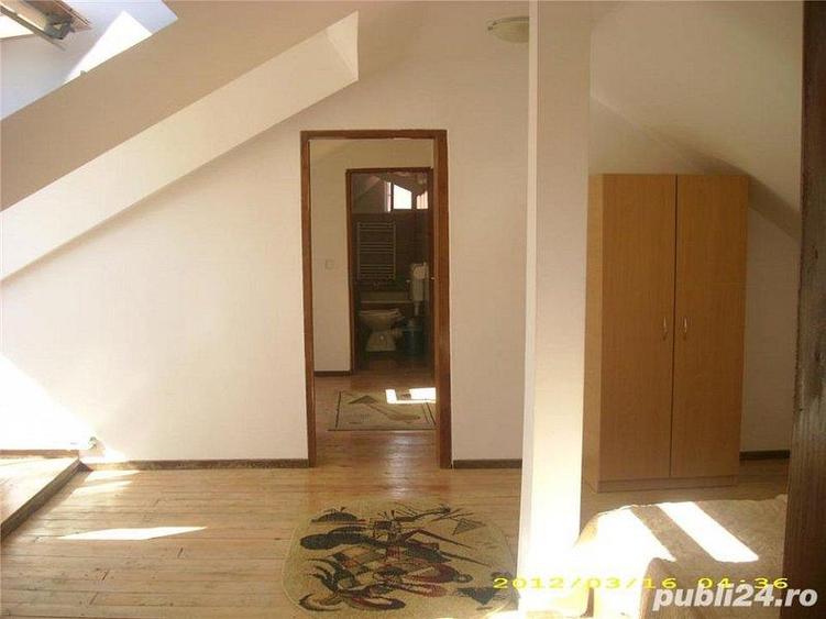Vila de vanzare in Busteni Prahova zona Centrala - Valea Alba