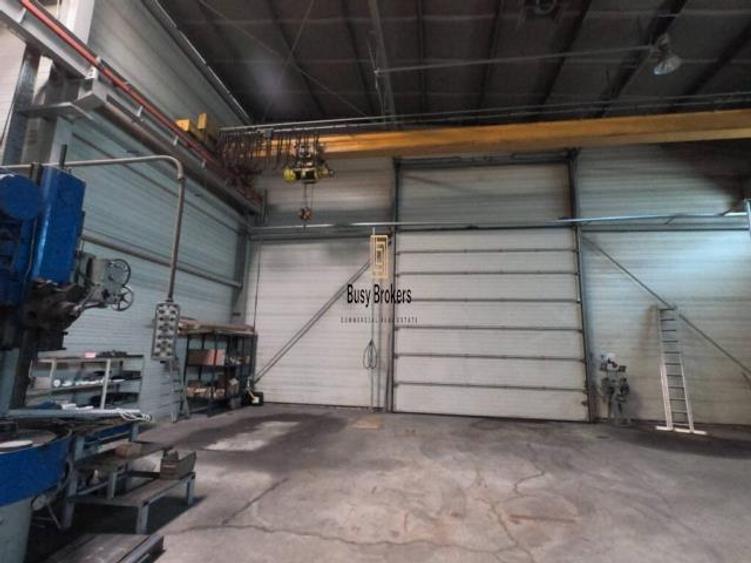 Proprietate Industriala - 2500 mp - Productie - Depozitare - Office