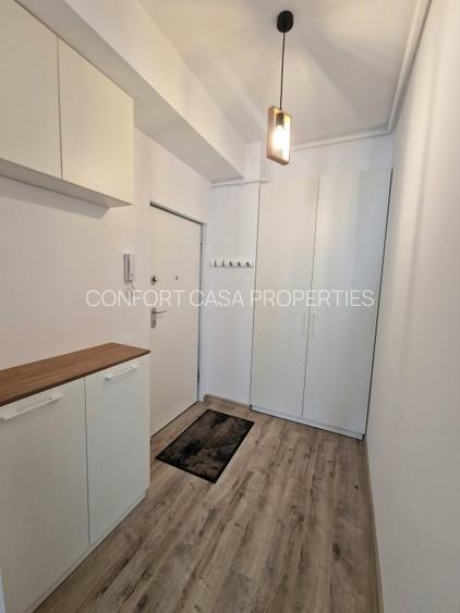 Pipera - OMV Rond - Apartament 2 camere - TOTUL NOU - mobilat modern, parcare - 10