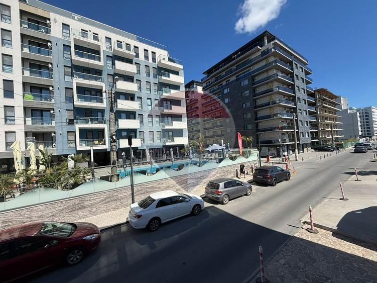 Garsoniera de vanzare 36mp utilit Mamaia Nord, la mare