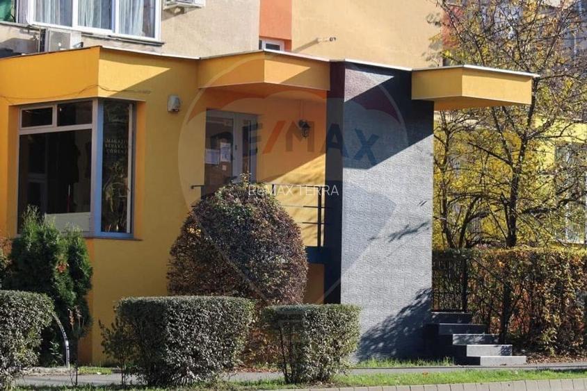 Spațiu comercial/birouri, acces separat, suprafață generoasă - 3