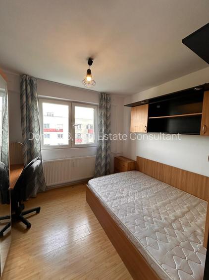 Apartament 2 camere decomandat, mobilat și utilat - Zona Piața Reșița - 7