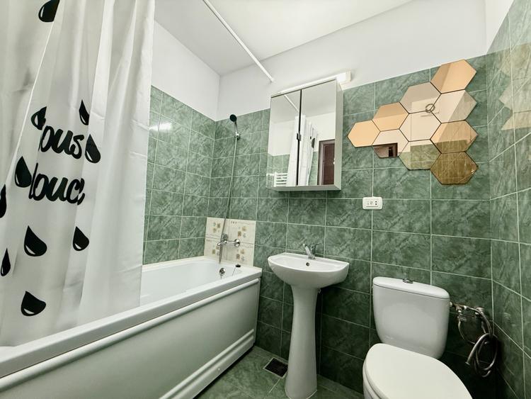 Apartament cu 2 camere Tomis Plus