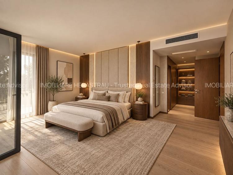 Penthouse spectaculos cu terase de 100 mp | Dorobanți - 3