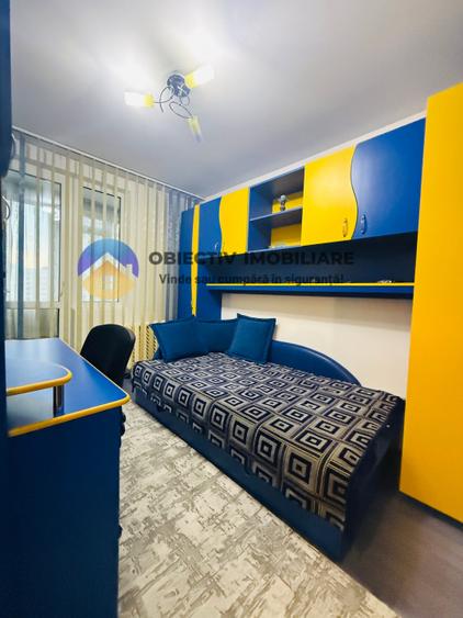 Apartament 3 camere/2 balcoane 79 MP ALL INCLUSIVE Zona Orion