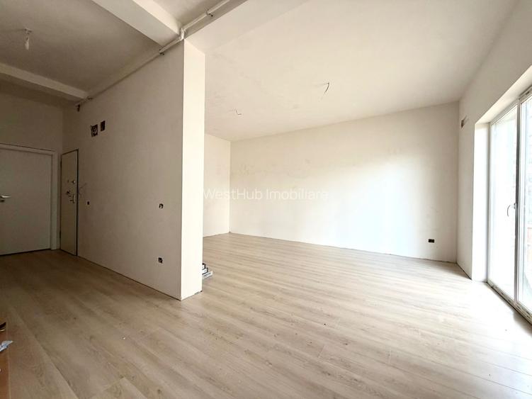 Apartament 1 camera, 40,3 mp utili cu GRADINA - COMISION 0% - 4