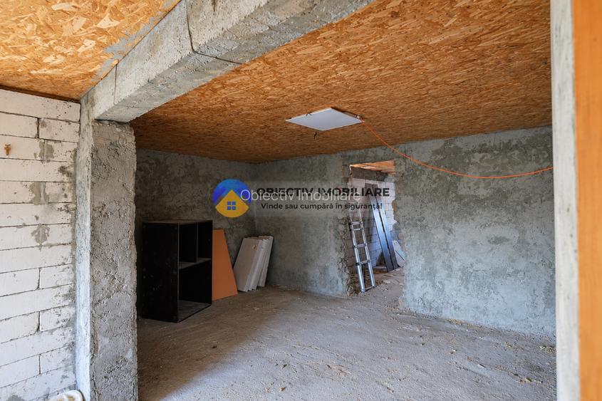 Casa parter cu teren 1.066 mp, Piatra Neamt
