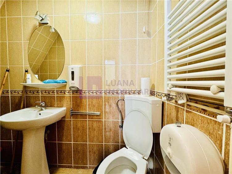 Spatiu de birouri | Central - Piata Cibin | 150 mp | curte | COMISION 0 | video