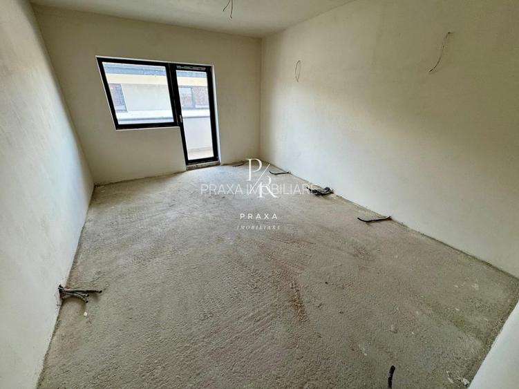 Duplex, 4 camere, 150 mp, gradina si rooftop, parcare, zona Poligon Floresti - 6