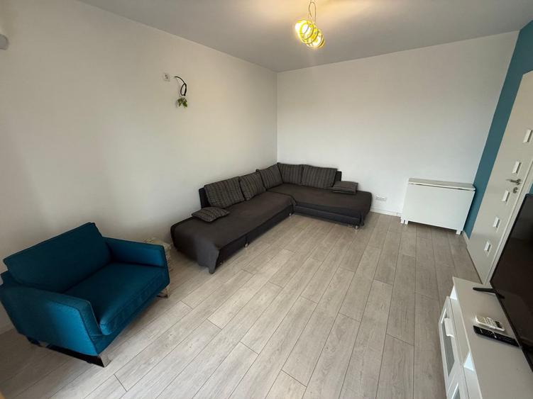 Exigent One-Grozavesti / Apartament doua camere / Loc de parcare