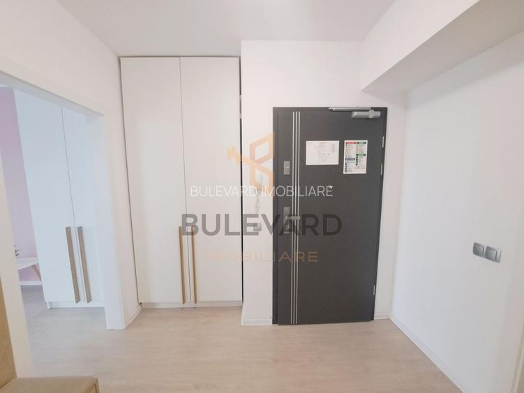 Apartament 2 camere in West City Tower - 13