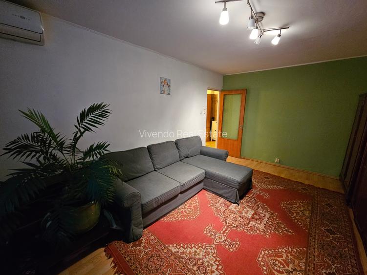 Apartament 2 camere | Băneasa | Decomandat | Etaj 2/4 - 3
