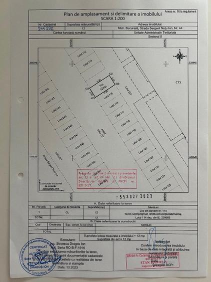 Spatiu comercial de inchiriat sau cumparat premium cu terasa