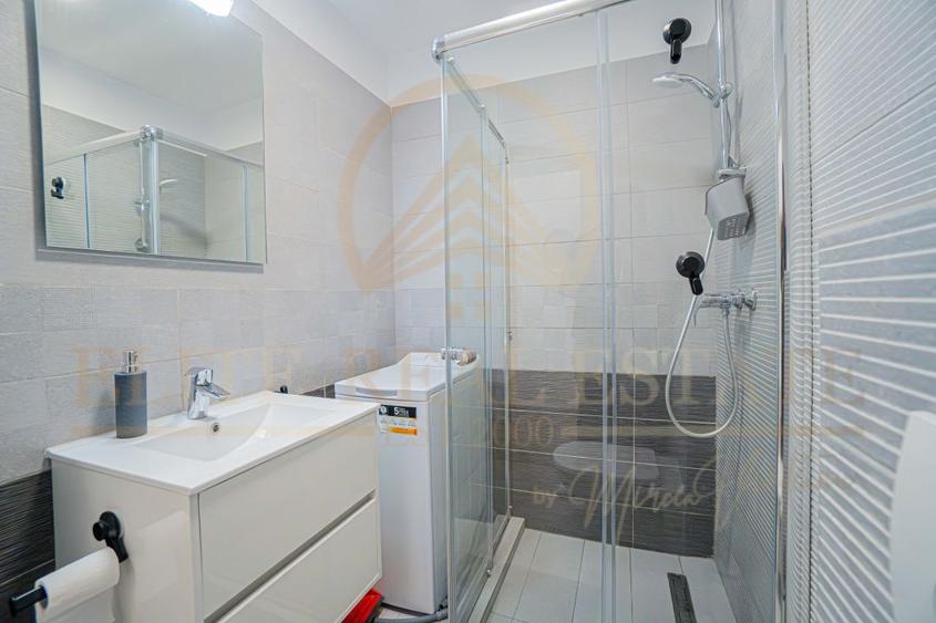 Stațiunea Mamaia -Casa Del Mar -Garsoniere mobilata si utilata complet