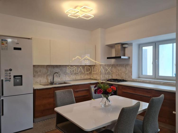 Apartament 3 camere // Loc parcare // Cartier Francez // Herastrau