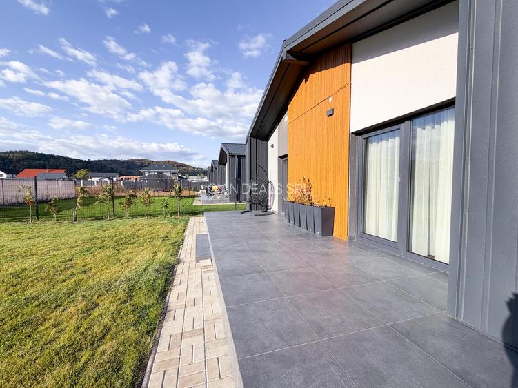Casa Parter Zarnesti Lux Toate Utilitatile - 14