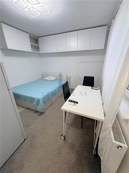 Garsoniera renovata | Lipovei | 15 min Iulius Town