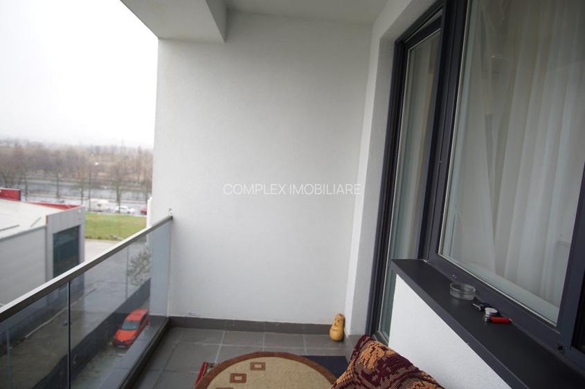 Splaiul Unirii |  Mihai Bravu metrou | ultramodern | Loc parcare si centrala - 10