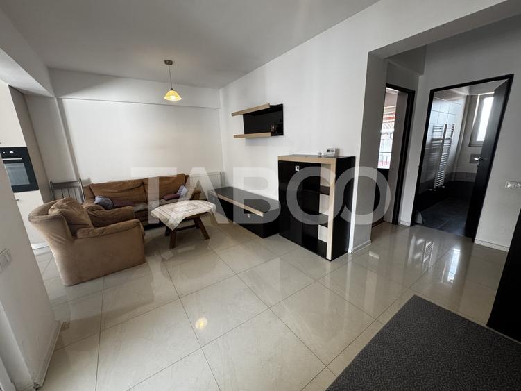 Apartament decomandat cu 3 camere 3 balcoane si parcare Arhitectilor