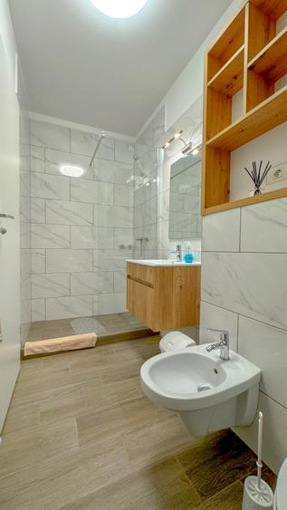 Apartament premium, decomandat, 60 mp, parcare subterana, bloc nou