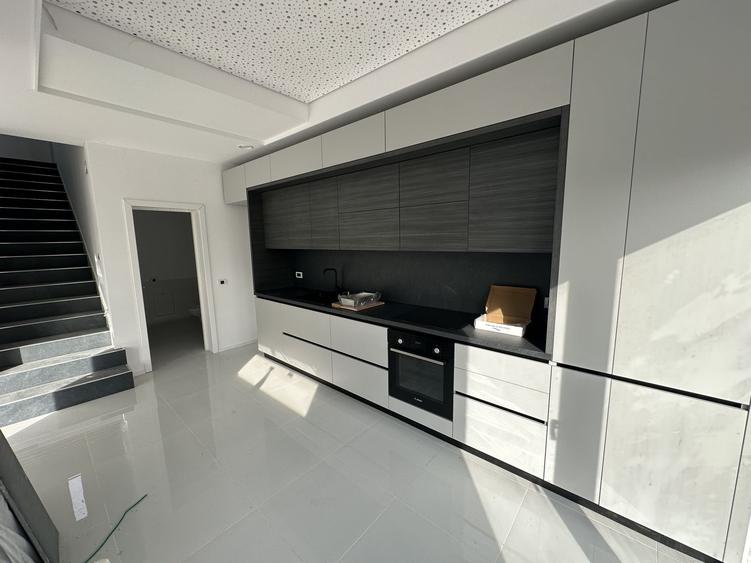 Duplex in Dumbravita se va mobila complet