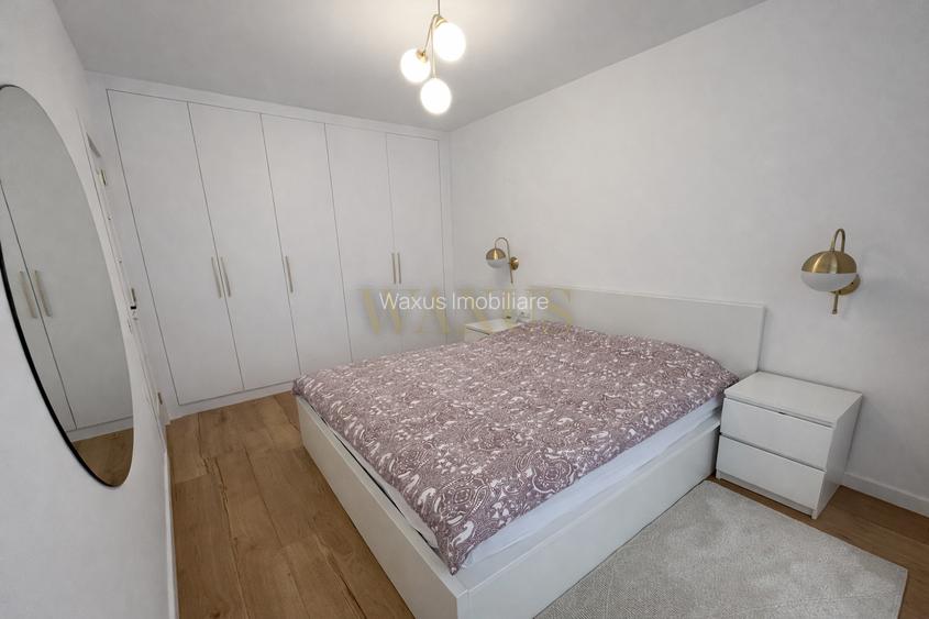 Apartament Ultramodern - 3 Camere | Etaj 3/4 | Balcon - Iulius Mall - 5