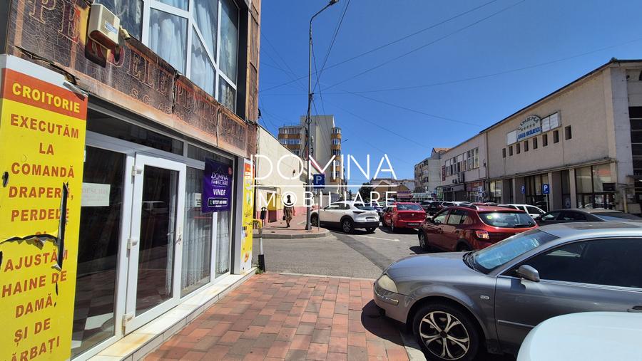 Spațiu comercial | 100 mp | P+1 | Strada Siretului | Vizibilitate stradală