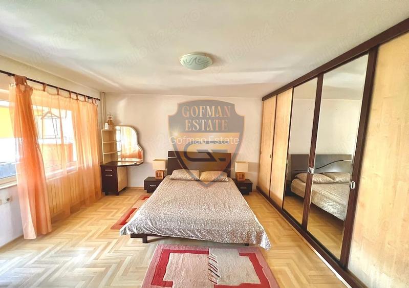 Studio cu vedere la mare, Faleza Nord, centrala pe gaz termen lung balcon et 3/4 - 2