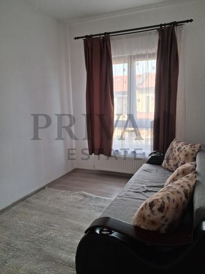 Apartament mobilat 3 camere, 67 mp, etaj 1, Braytim