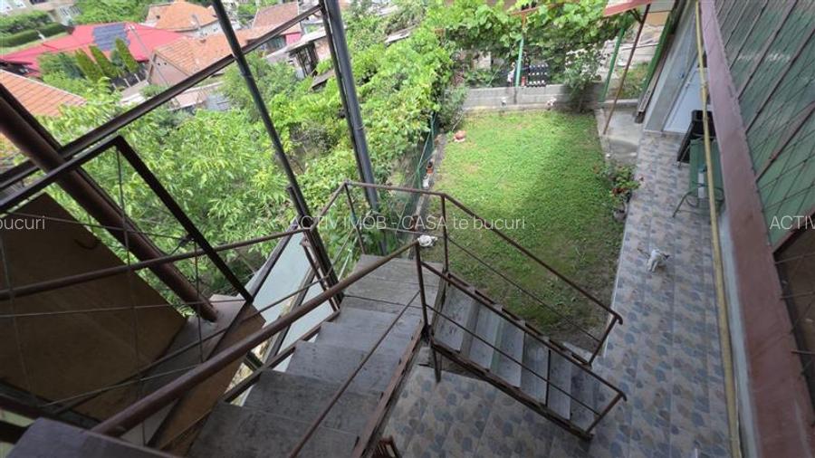 Resita Casa Solida Zona Centrala - 15