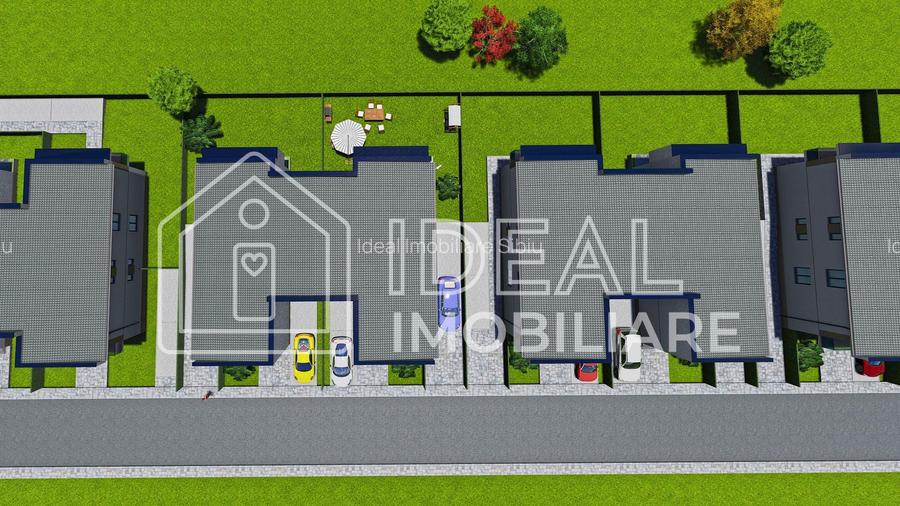 Apartament cu 4 camere si gradina, Cartierul Arhiectilor - 4