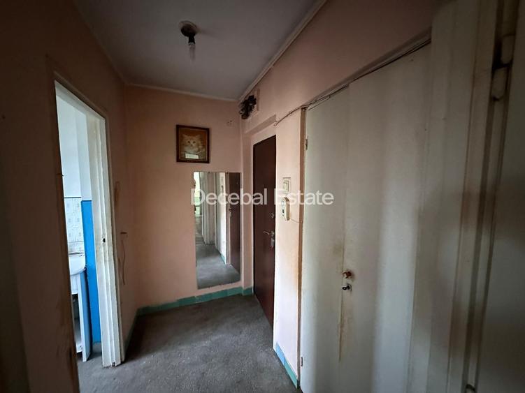 2 Camere cu Potențial Lângă Parcul IOR si Metrou Titan 50mp Confort 1